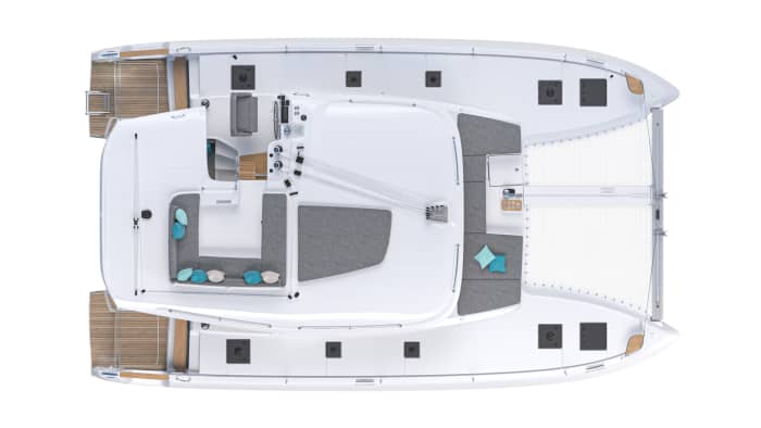 Private Sunset Catamaran Cruise with BBQ, Drinks & Transfers