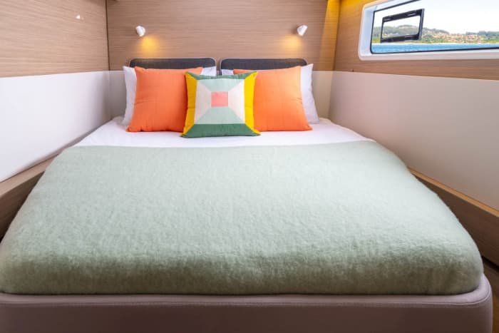Private Sunset Catamaran Cruise with BBQ, Drinks & Transfers
