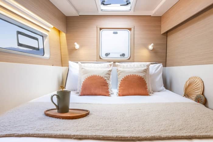 Private Sunset Catamaran Cruise with BBQ, Drinks & Transfers