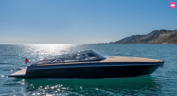 Sunset Tour — Four Hours at Sunset between Capri, Ischia, and Positano from Marina di Stabia