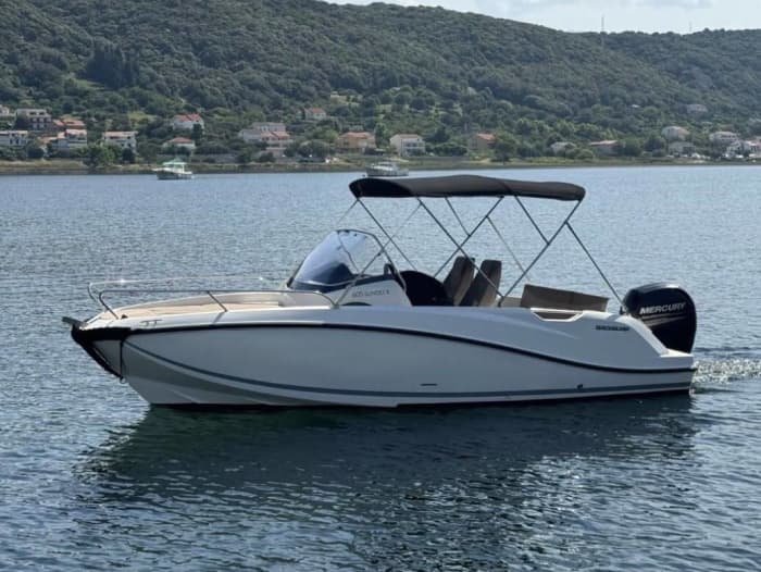Kornati: Escursione in barca di un'intera giornata