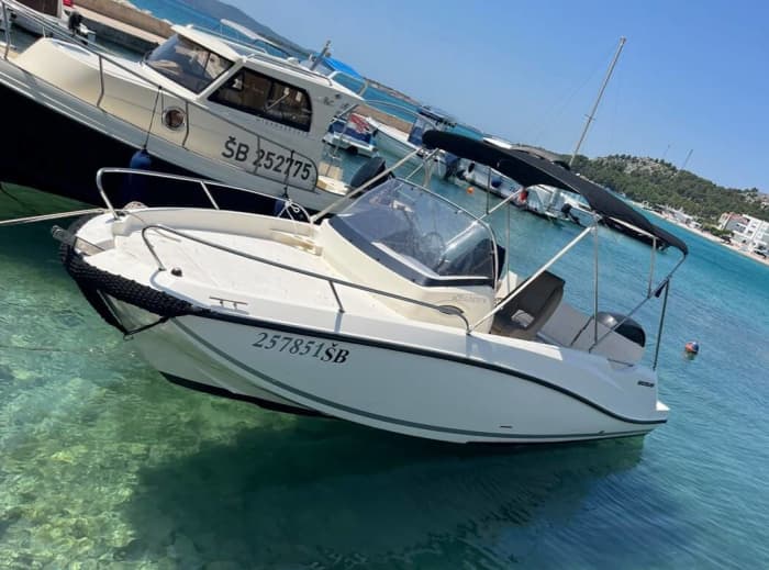 Kornati: Escursione in barca di un'intera giornata