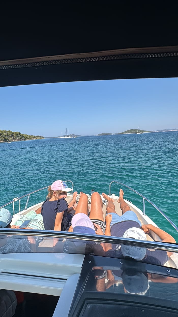 Kornati : Full Day Boat Tour