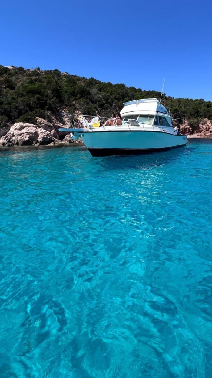Ein Tag zwischen Sardinien und Korsika: ein ganzer Tag mit Mittagessen in Santa Teresa Gallura