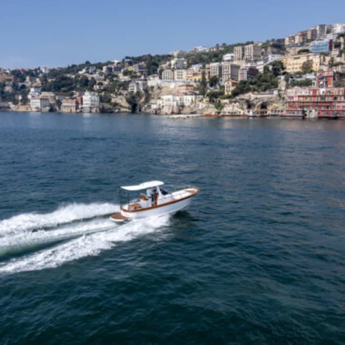 Sorrento Sea Experience – 7-timmars tur från Marina di Stabia