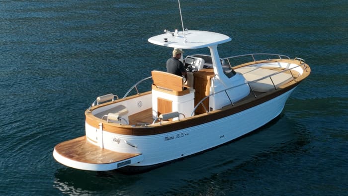 Customized Boat Trip - Sorrento, Capri, Amalfi, Positano, Ischia