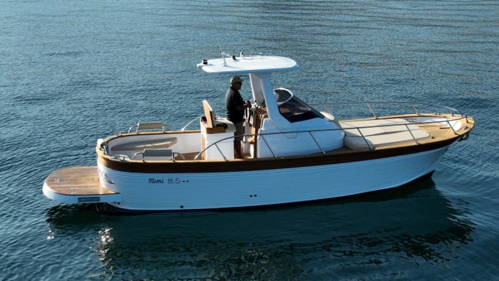 Customized Boat Trip - Sorrento, Capri, Amalfi, Positano, Ischia