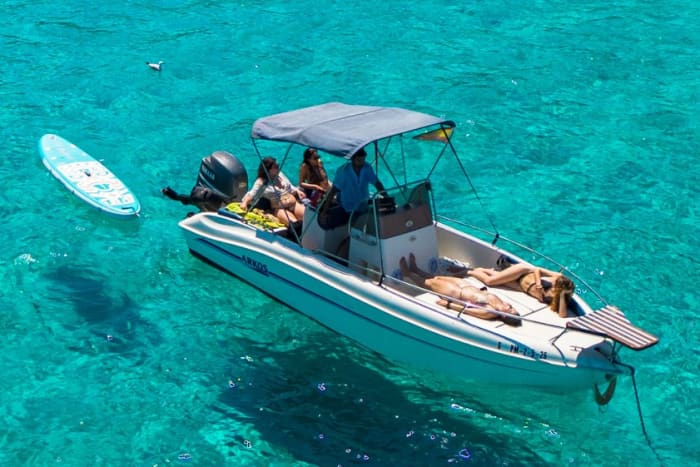 Privé zeiltocht van 6 uur voor uw groep · Alcúdia, Mallorca