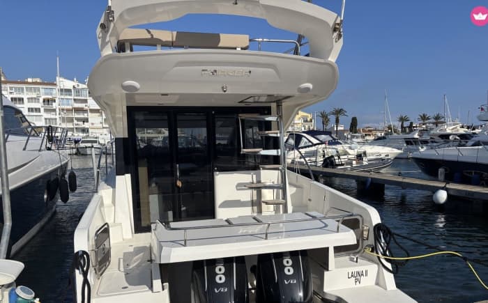 Escape in style in half a day — Monaco 110 Flybridge
