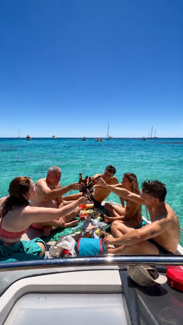 Private Tour of Secret Coves of Mallorca