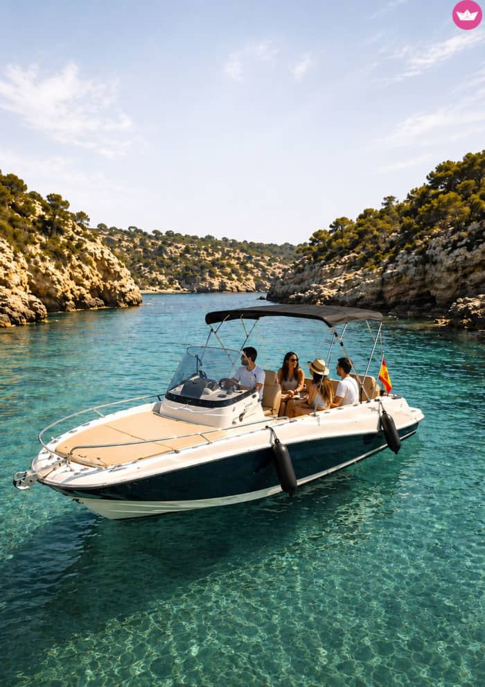 Private Tour of Secret Coves of Mallorca