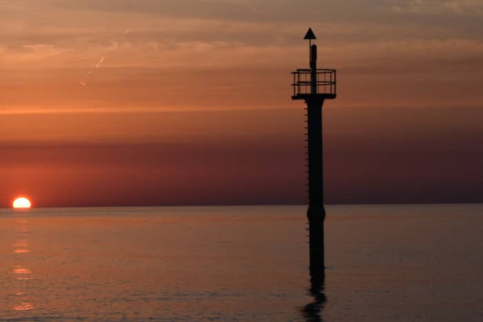 Barcelona: Wake up with breakfast and the skyline at your feet with the sea as your backdrop.