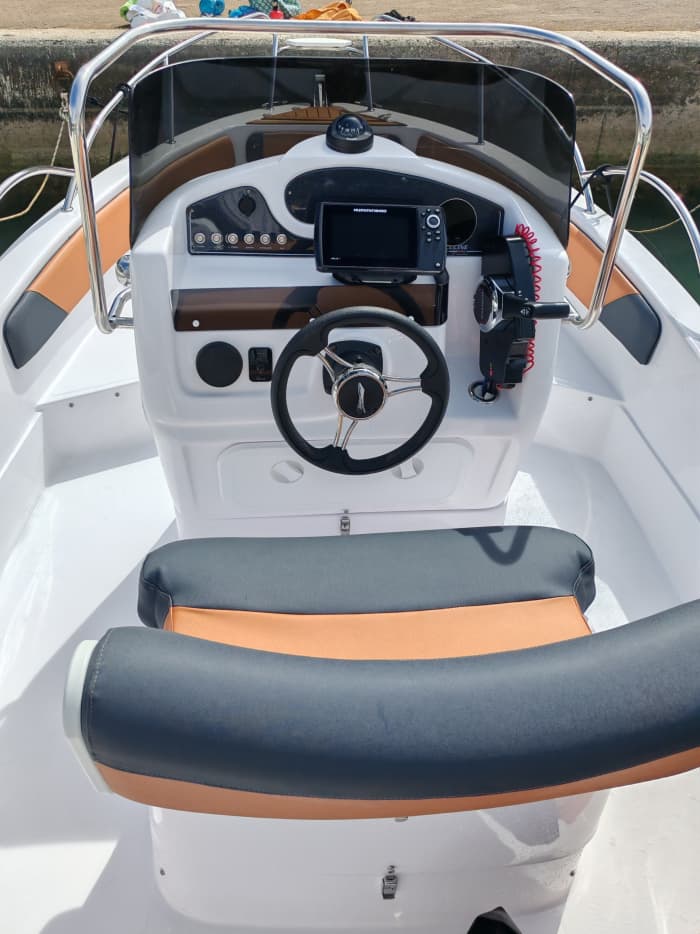 Explorez l'Istrie en bateau, excursion privée d'une journée au départ d'Umag