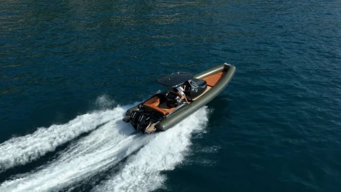 Luxury Private Sea Transfer | Amalfi Coast - Capri - Sorrento Coast - Naples | Luxury Sea Transfer