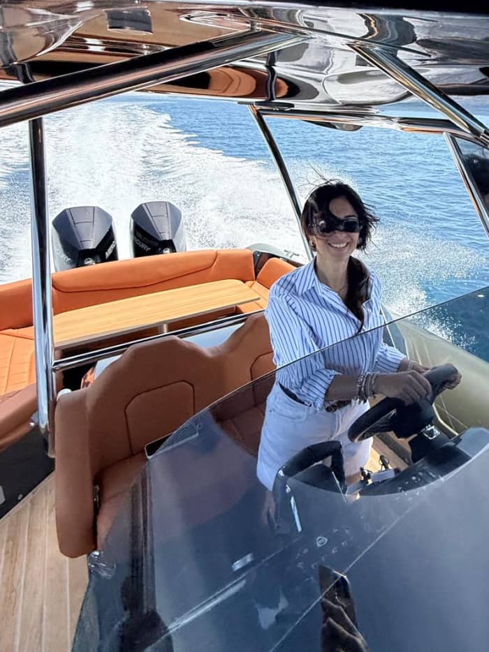 Luxury Private Sea Transfer | Amalfi Coast - Capri - Sorrento Coast - Naples | Luxury Sea Transfer
