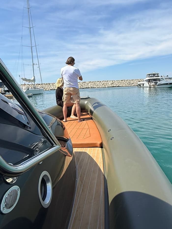 Luxury Private Sea Transfer | Amalfi Coast - Capri - Sorrento Coast - Naples | Luxury Sea Transfer
