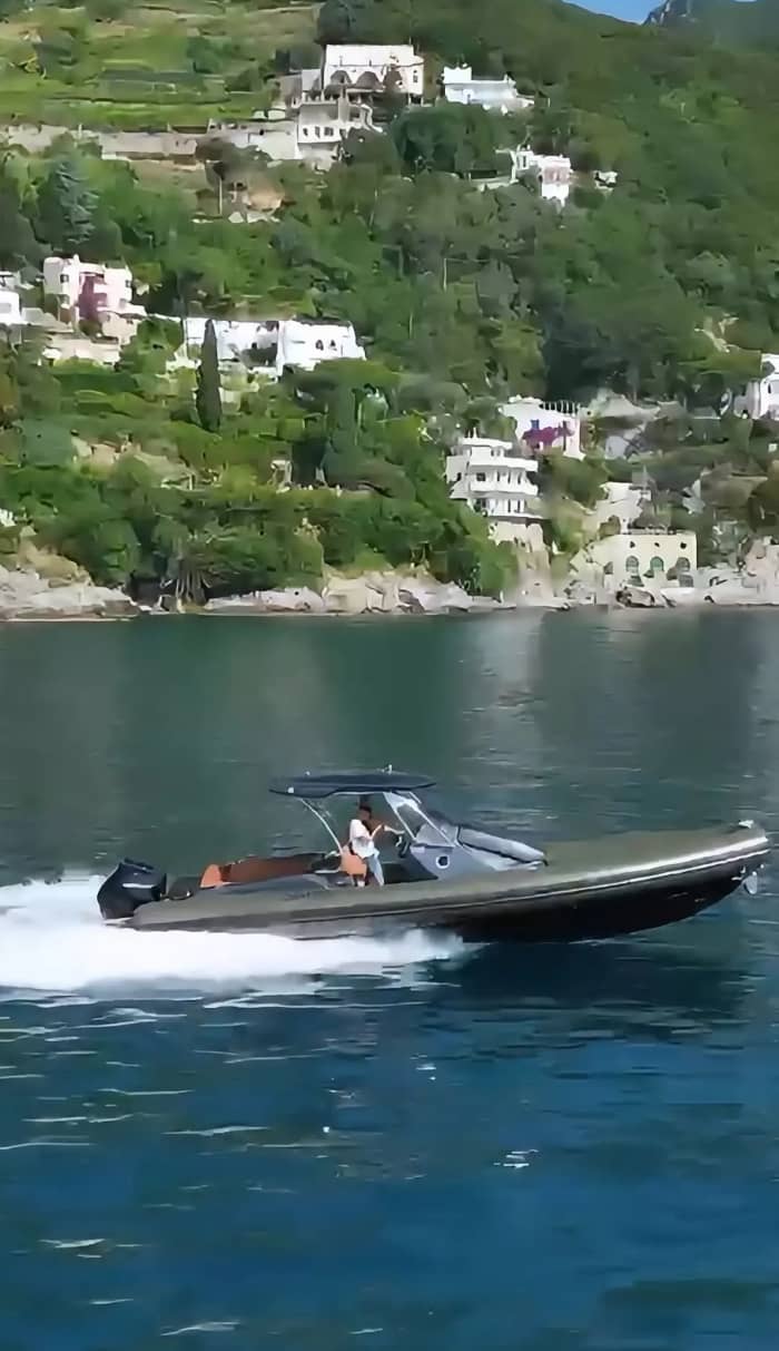 Luxury Private Sea Transfer | Amalfi Coast - Capri - Sorrento Coast - Naples | Luxury Sea Transfer