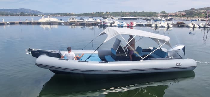 Freedom and Style on the Costa Smeralda from Sa Jaga Brujada