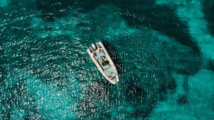 Freedom and Style on the Costa Smeralda from Sa Jaga Brujada