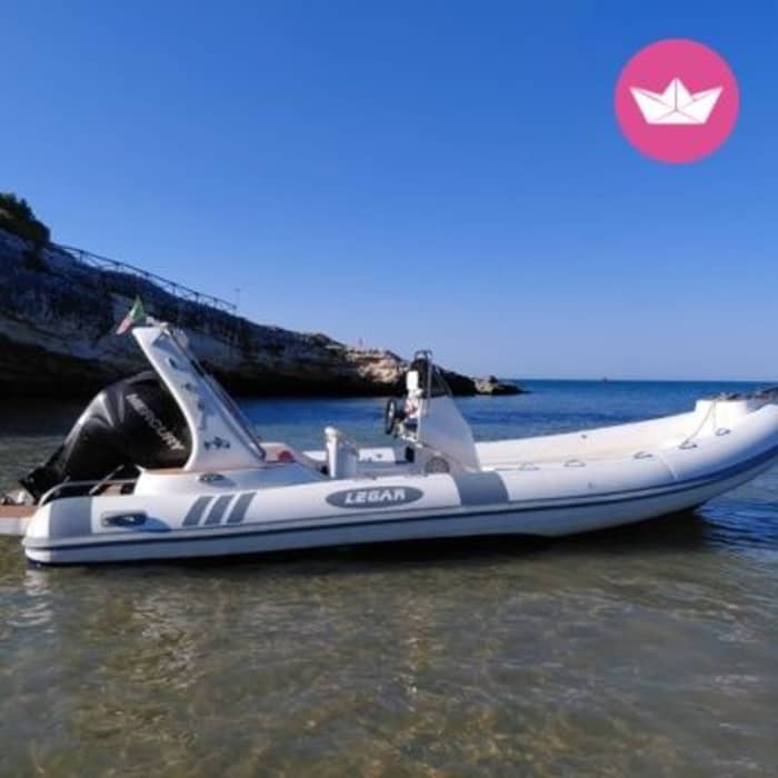 Découvrez la côte du Gargano entre Vieste et Mattinata