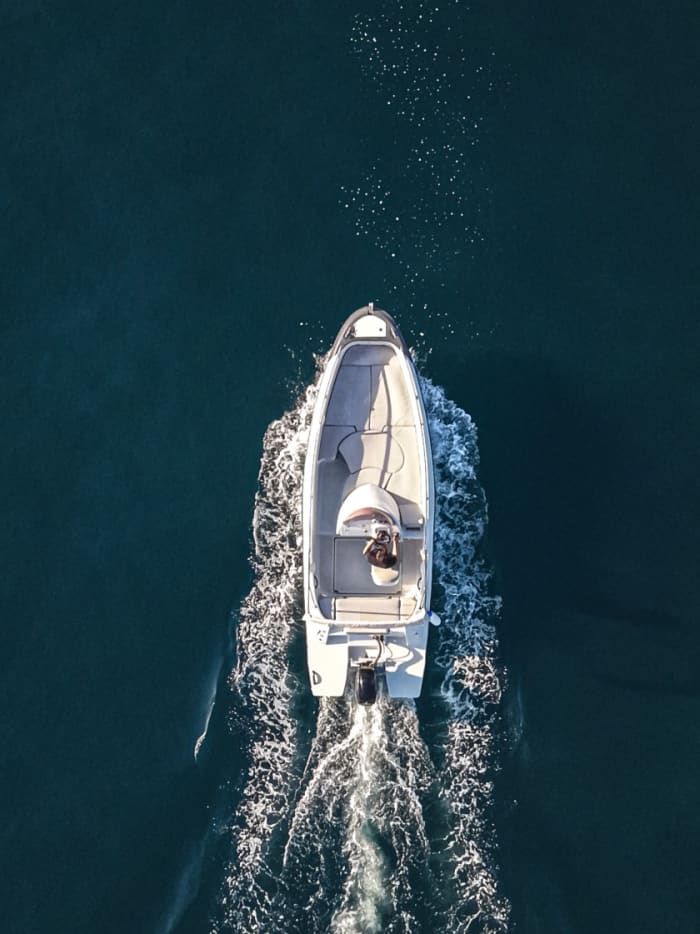 The Amalfi Coast by Boat: Villages and Sea from Naples