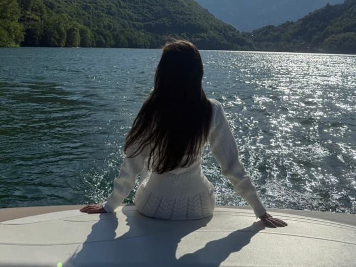 Upper Lake Como by boat: Piona Abbey and hidden villages