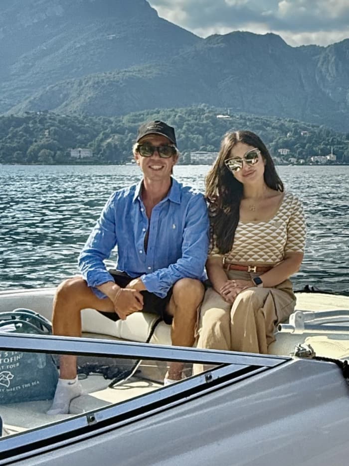 Upper Lake Como by boat: Piona Abbey and hidden villages