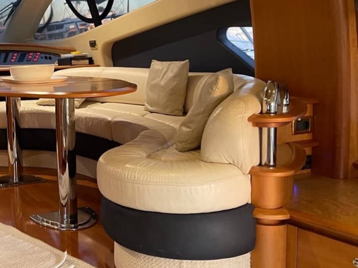 Journée Yacht Azimut