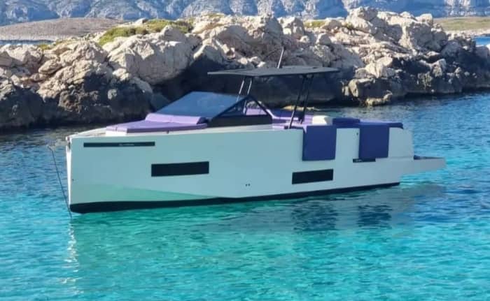 DE ANTONIO D34 | Exclusive Cruise on the French Riviera