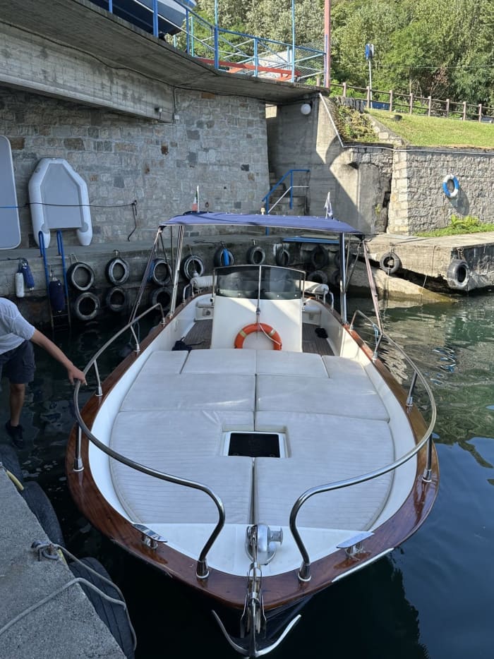 Las islas Borromeas y los secretos del lago Maggiore: cuatro horas en un Gozzo Viveur