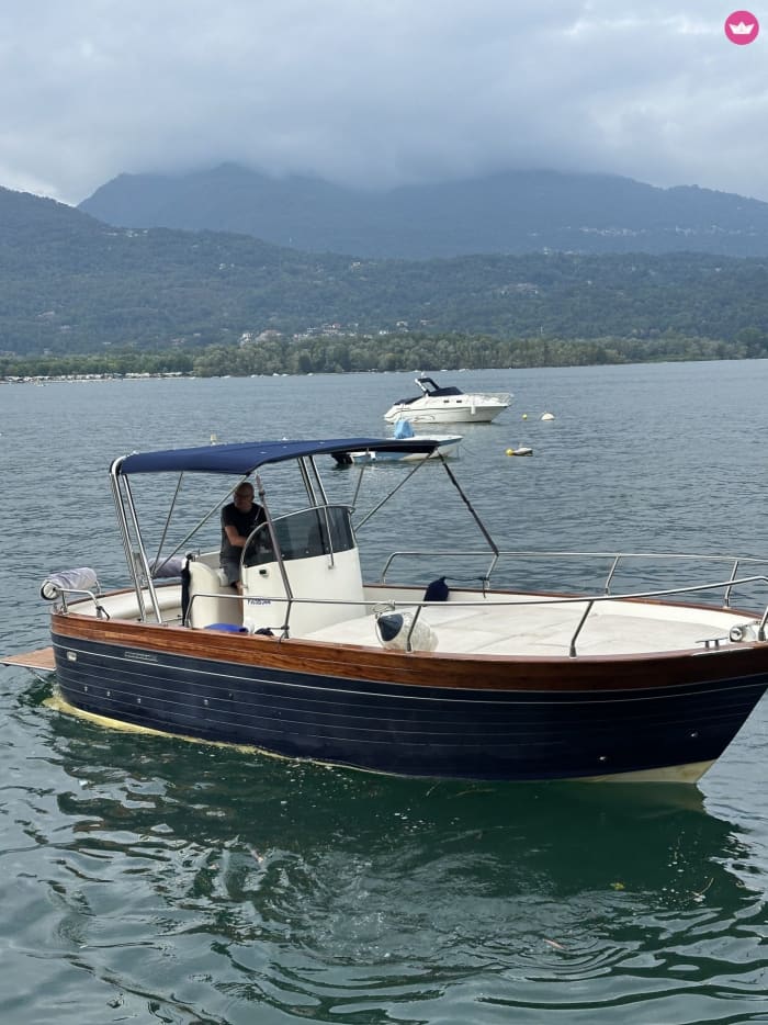 Las islas Borromeas y los secretos del lago Maggiore: cuatro horas en un Gozzo Viveur