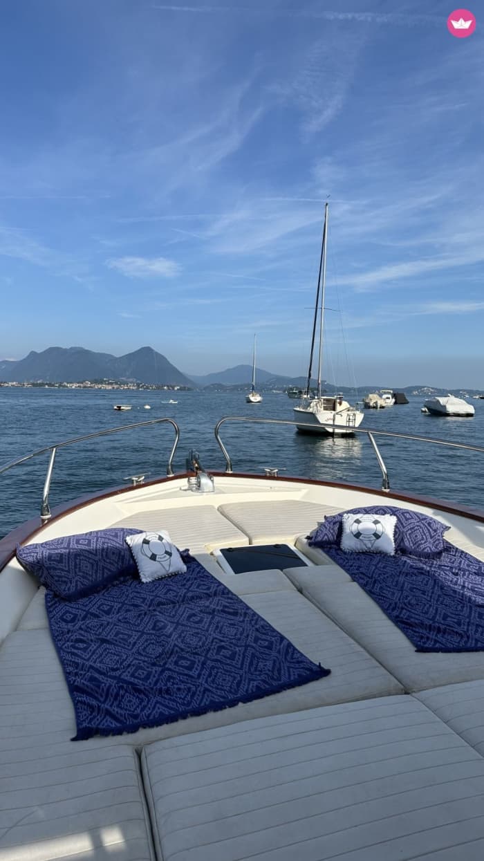 Las islas Borromeas y los secretos del lago Maggiore: cuatro horas en un Gozzo Viveur