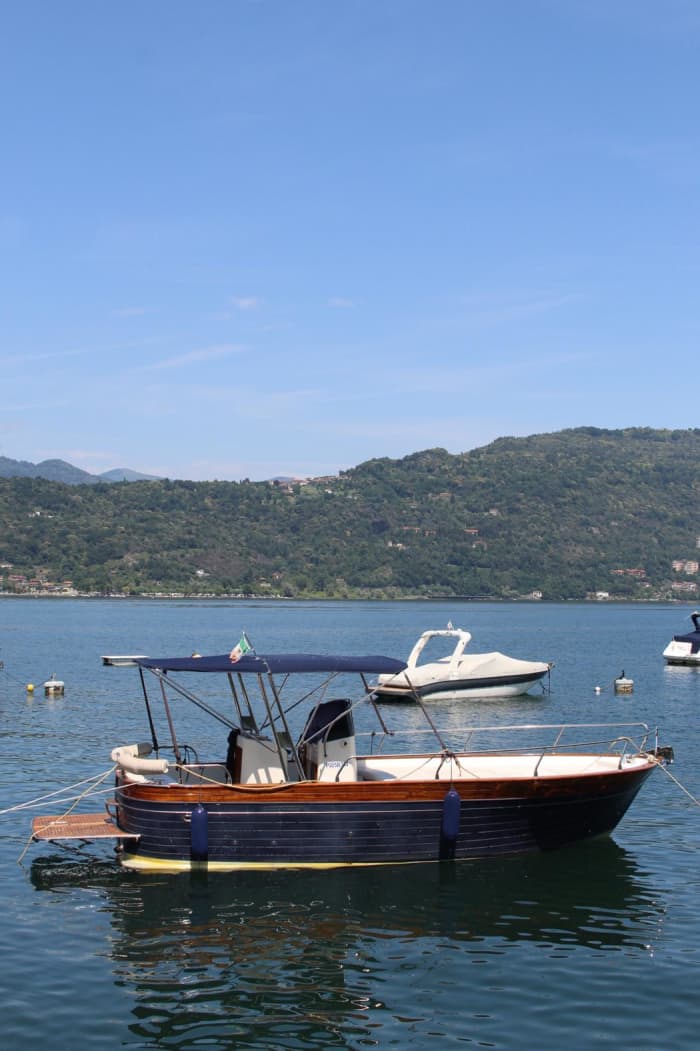 Las islas Borromeas y los secretos del lago Maggiore: cuatro horas en un Gozzo Viveur