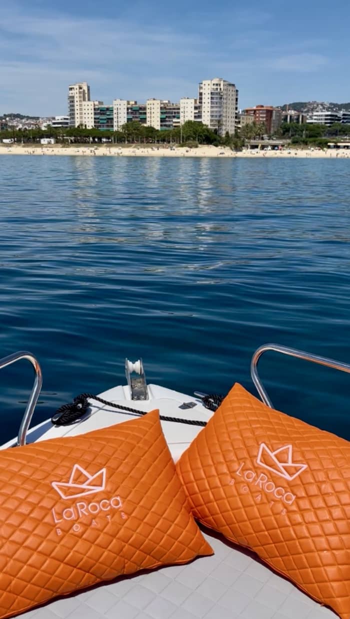 Vive una experiencia premium de 4 horas en la costa del Maresme
