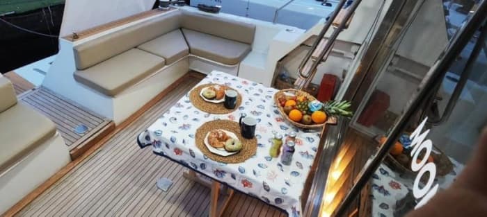 Half-day rental in Palermo