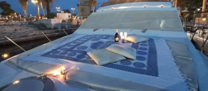 Half-day rental in Palermo