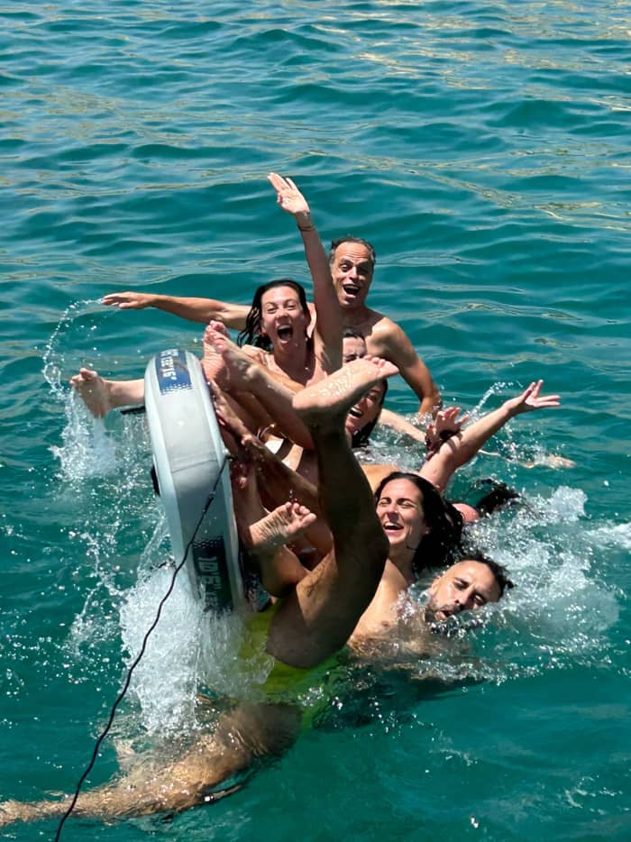 Sailing Experience – 4 Hours of Sailing