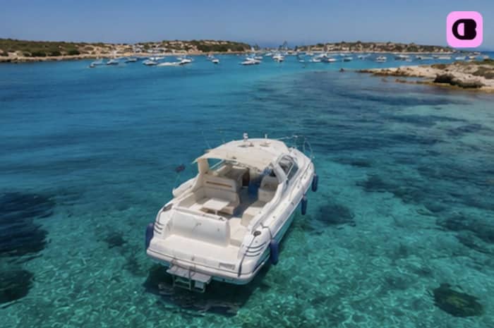 The Mediterranean in its purest form: a full day trip from Ibiza