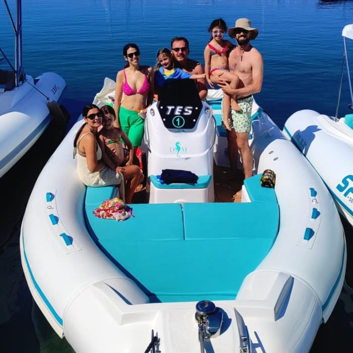 Full Day in Wild Cilento — Eight Hours by Dinghy from Pisciotta to the Most Remote Beaches