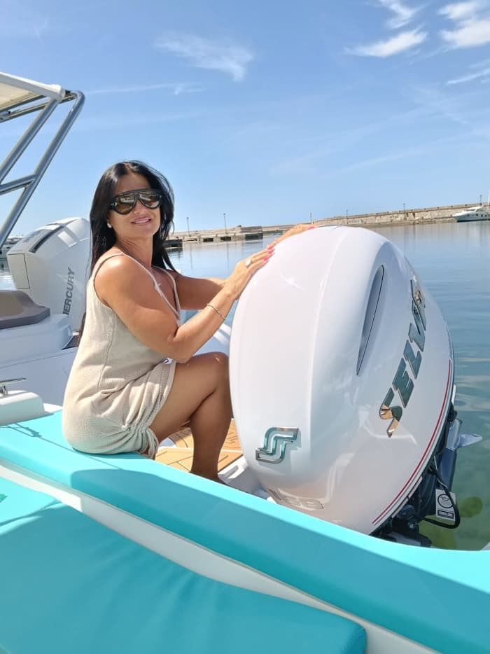 Full Day in Wild Cilento — Eight Hours by Dinghy from Pisciotta to the Most Remote Beaches