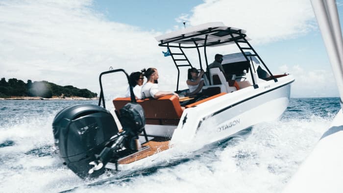 Paxos Anti-Paxos Private Tour