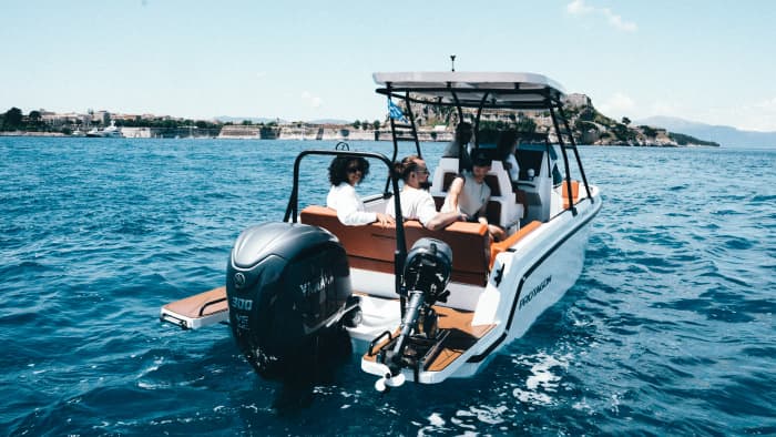 Paxos Anti-Paxos Private Tour