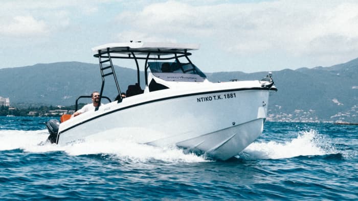 Paxos Anti-Paxos Private Tour