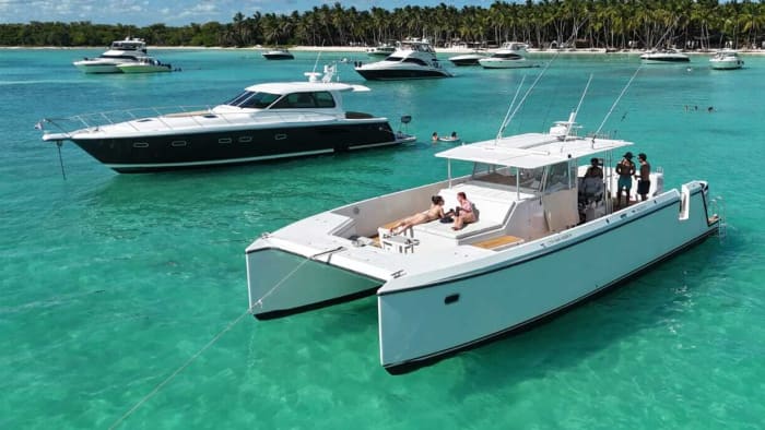 8 ore a Bayahibe: barriere coralline, stelle marine e paradiso caraibico