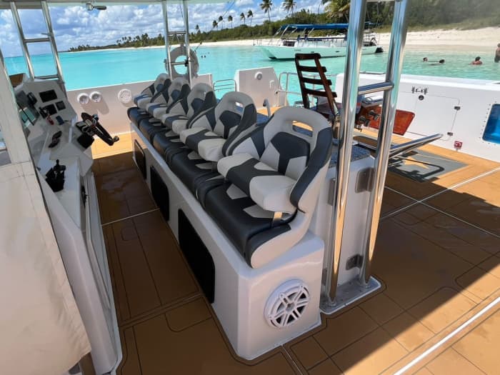 8 ore a Bayahibe: barriere coralline, stelle marine e paradiso caraibico