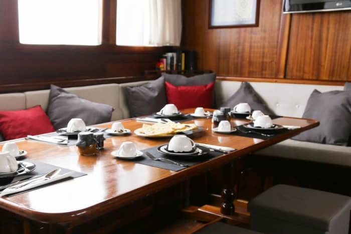 Uw privé-evenement op een gulet te midden van de wonderen van de Gargano.