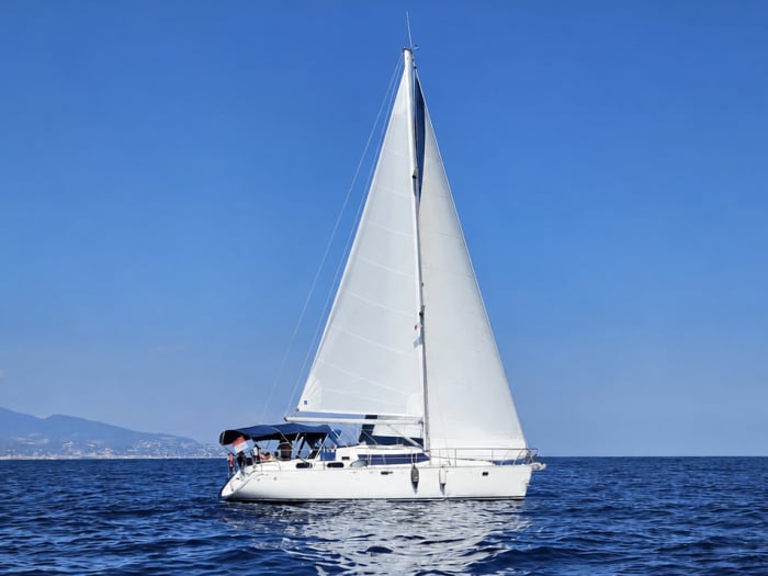 Monaco Crystal Waters - Private Cruise