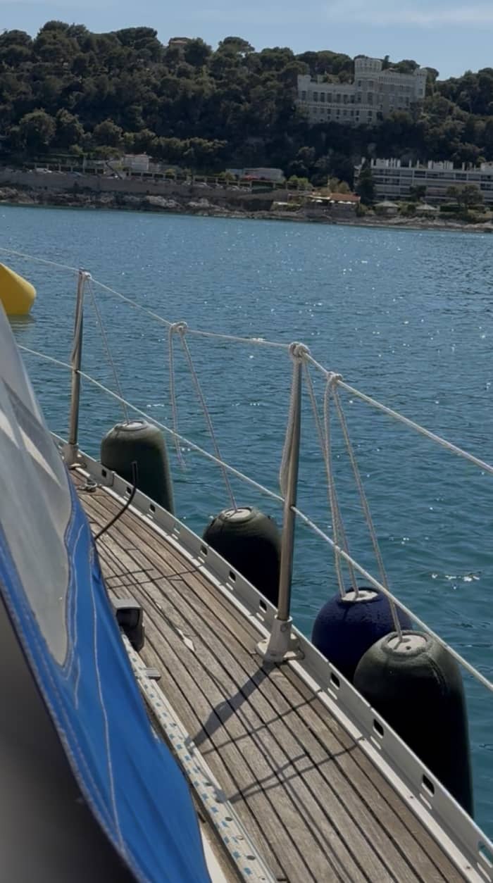 Monaco Crystal Waters - Private Cruise