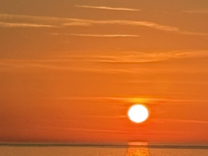 Monaco Sonnenuntergangssegeln & Abendessen – Private Sonnenuntergangsfahrt