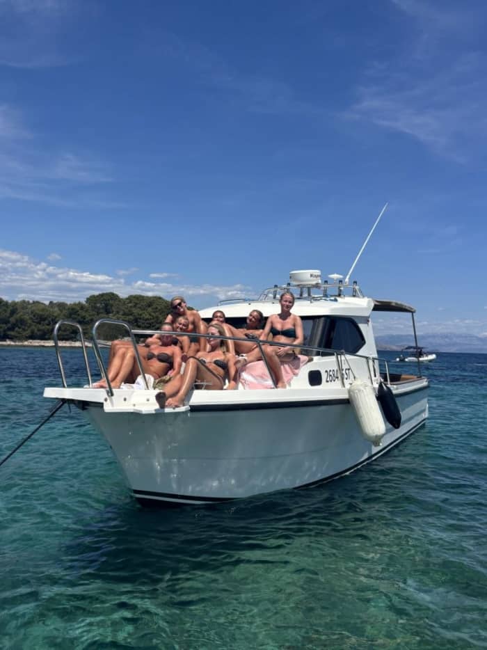 Blue Lagoon Adventure with Water Sports & Trogir
